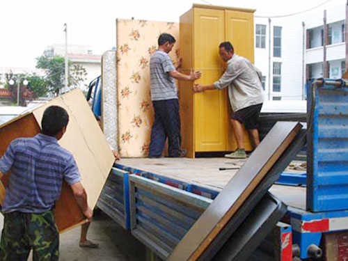 邵陽搬家公司，搬家后家居如何進(jìn)行保潔